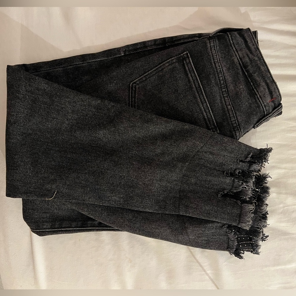 Dear John black skinny jeans. Size 27 with tags